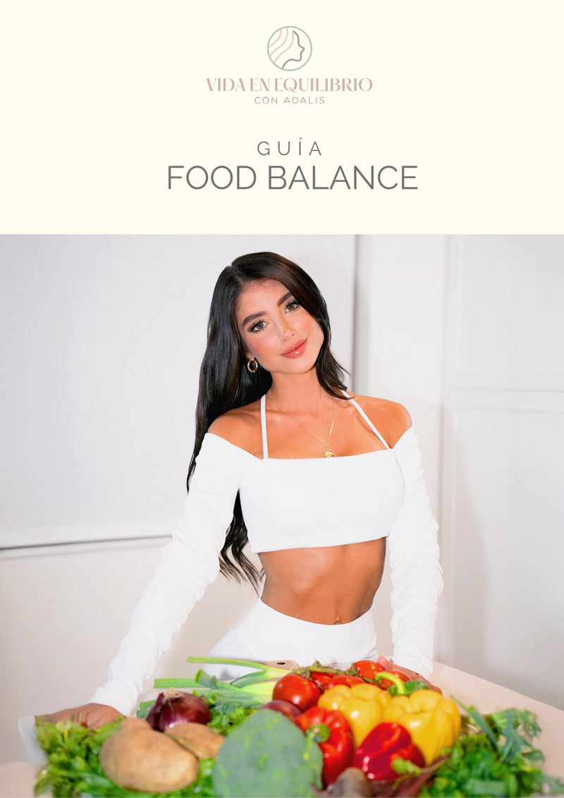 Guía Food Balance