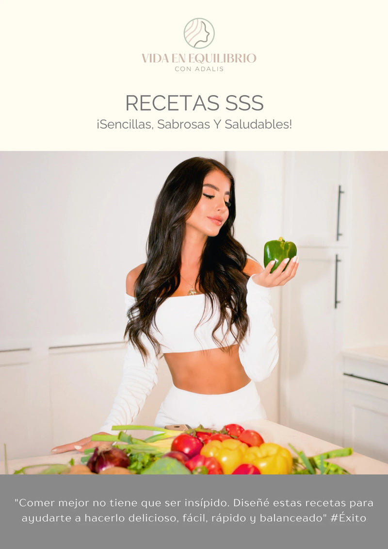 Recetas SSS