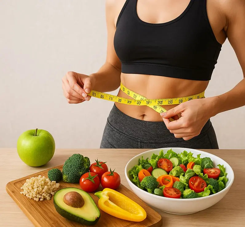 Pérdida de Peso & Salud Metabólica
